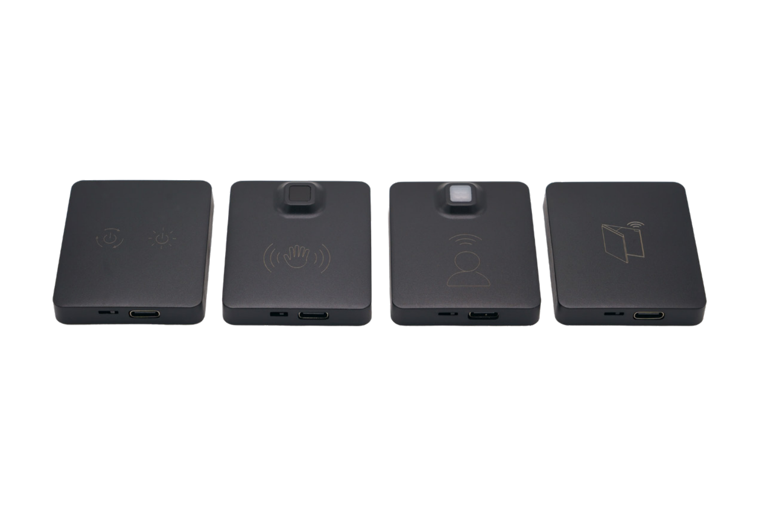 Smart-Link Sensoren Wave, Door, Remote und PIR