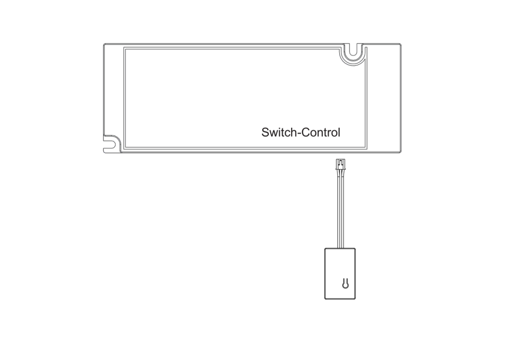Anschlussdiagramm Smart-Link Receiver
