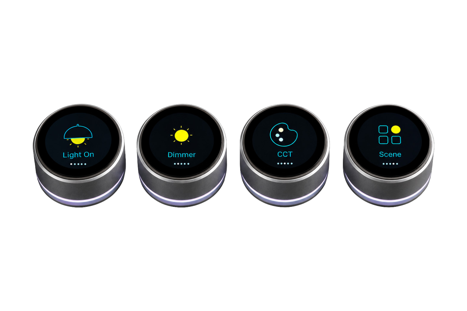 Smart-Link Knob Drehregler