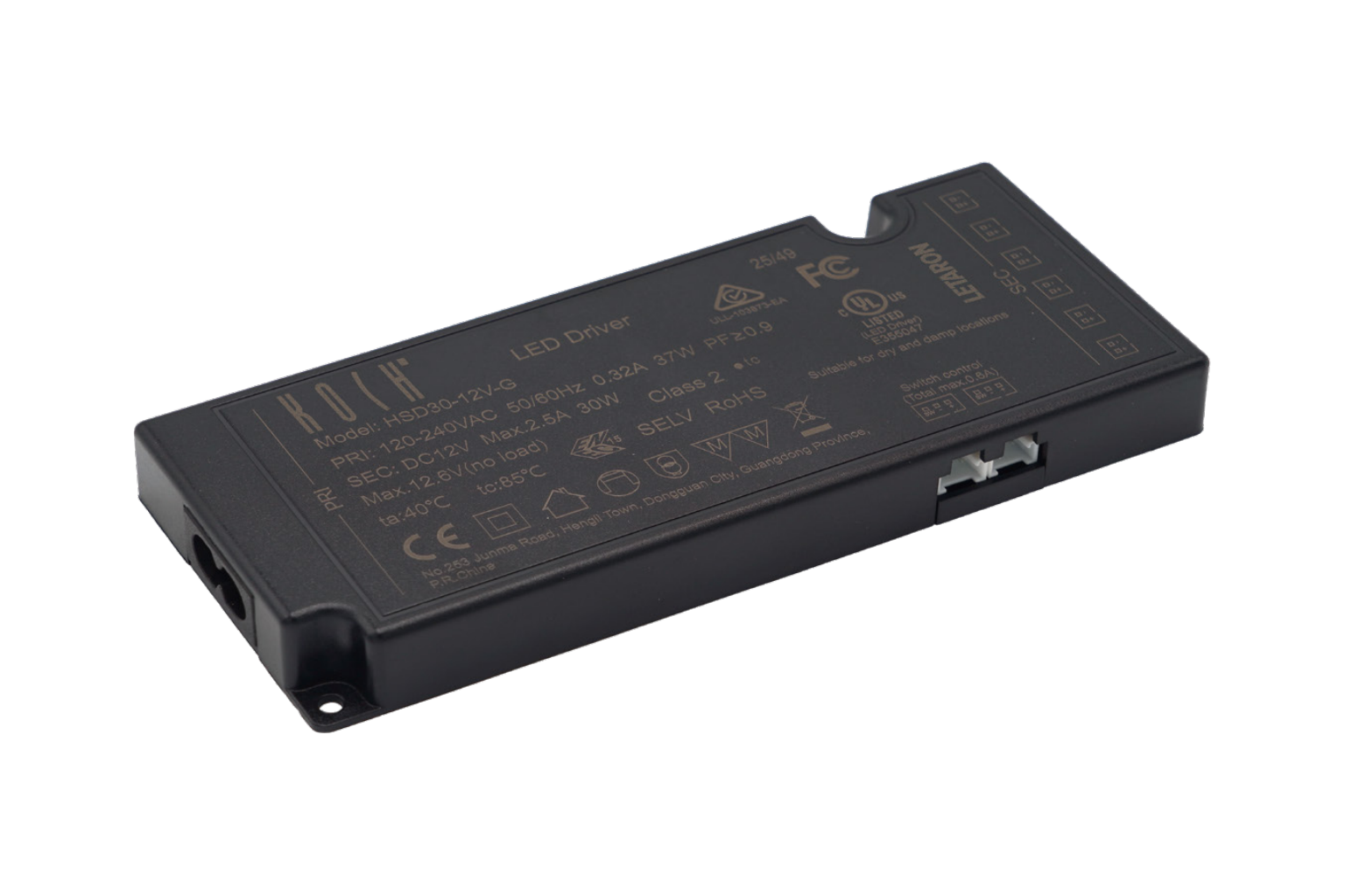 Smart-Link LED Driver