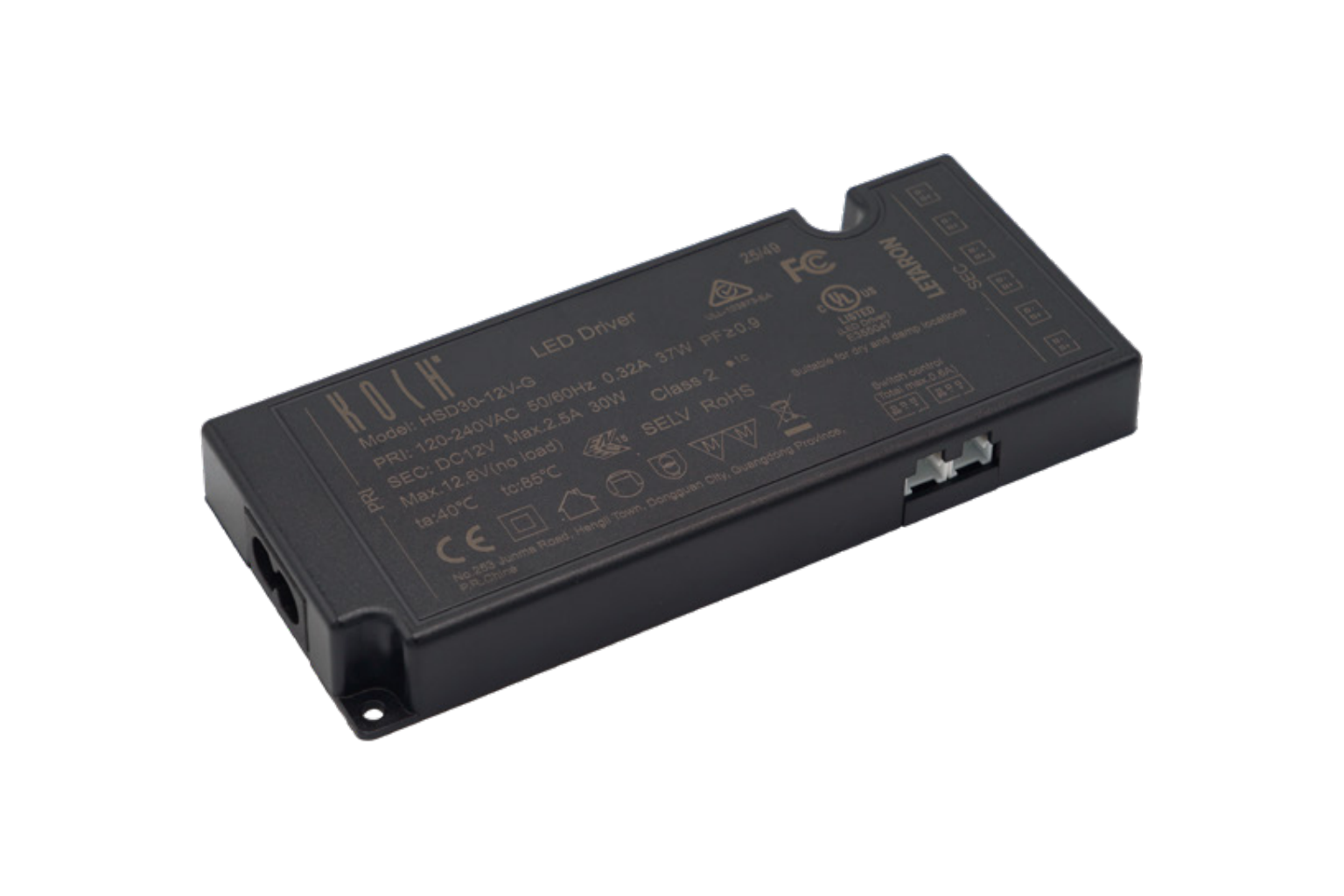 Smart-Link LED Driver